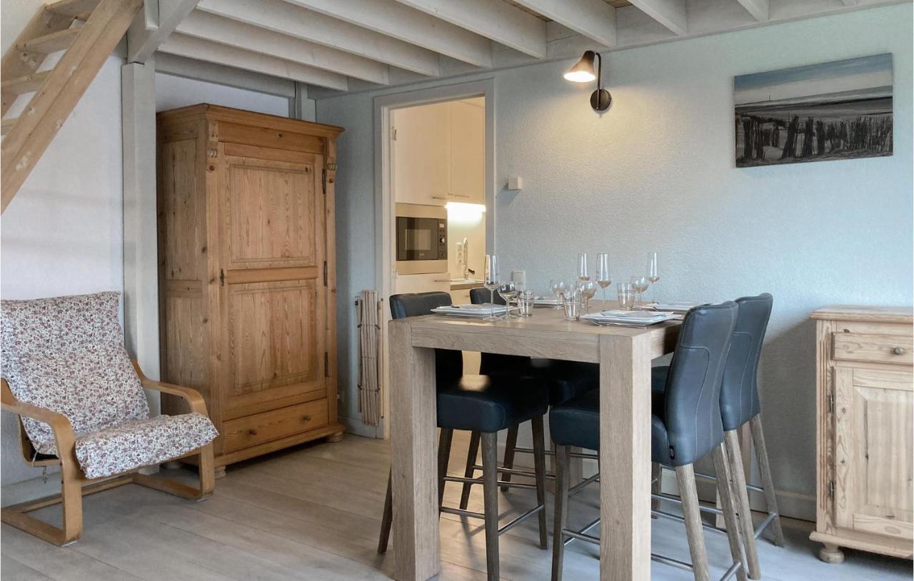 Gorgeous Apartment In Bredene With Kitchen Ngoại thất bức ảnh