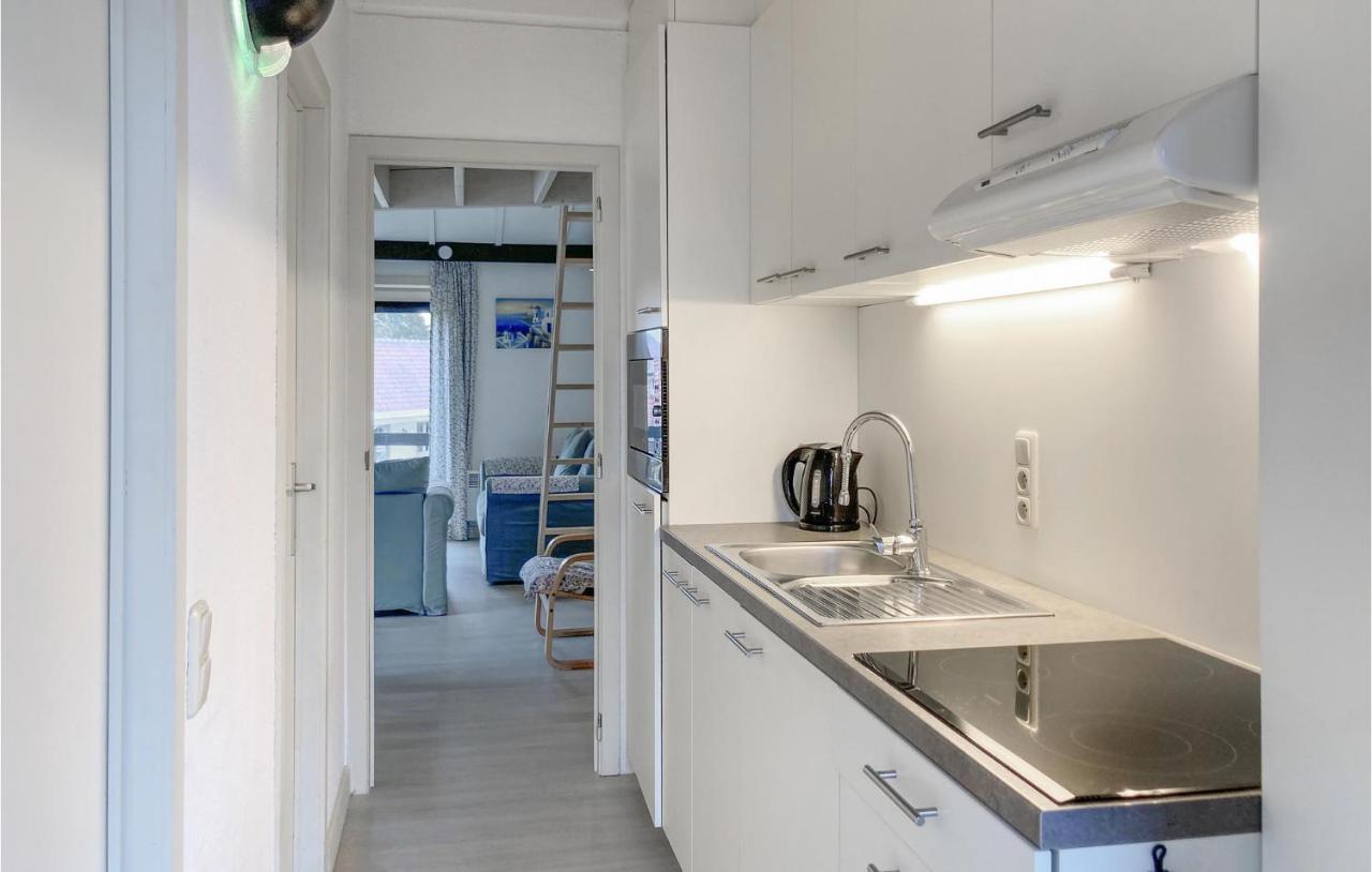 Gorgeous Apartment In Bredene With Kitchen Ngoại thất bức ảnh